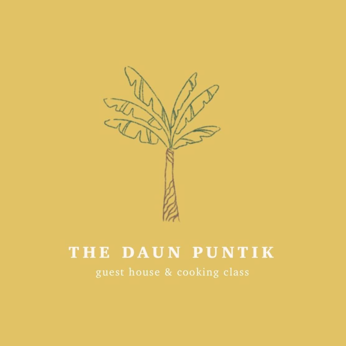 The Daun Puntik Homestay Pemenang Esterno foto